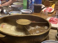 -巴奴毛肚火锅(广益哥伦布店)