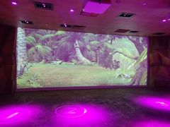 -珠海横琴国家地理探险家中心(创新方)