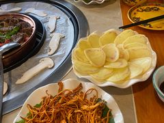 -顺顺小吃(独克宗古城店)