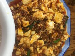 麻婆豆腐-雨田饭店