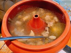 松茸汽锅鸡-丽江金茂凯悦臻选酒店-滇香馆