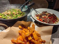 -费大厨辣椒炒肉(黄兴中心广场店)