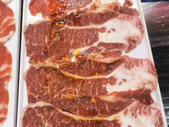 肥牛肋条-牛鲜盛齐齐哈尔烤肉(曹路店)