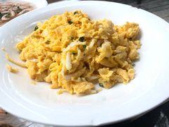 银鱼炒蛋-品渔味湖鲜馆(拈花湾店)