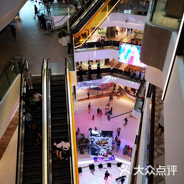 悠方购物中心图片-北京综合商场-大众点评网