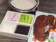 -魁盛居百年鲁菜馆(县西巷店)