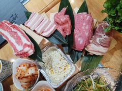 -许妈妈餐厅烤肉烧烤家常菜(明润广场店)