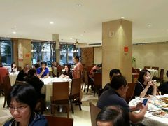 大堂-阿英煲(凉城路店)