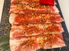 薄切五花肉-千寻山野烤肉(中关村店)