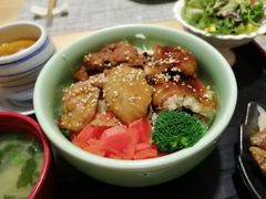 -活鳗饭·鹅肝范儿(高碑店店)