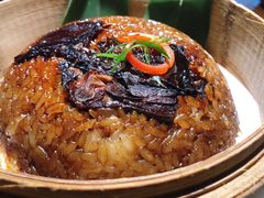 酱鸭糯米饭-金牌外婆家(苏州中心店)