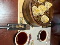 -老淮城·长鱼面(河下古镇店)