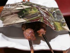 红柳烤肉-纳瓦新疆菜(银都店)