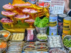 -灶边炉台·东北融合烤肉(南山店)