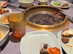 -韩盛·盛江山自助料理(中街大悦城黑金店)