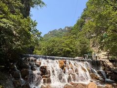 -丹东天桥沟景区