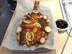 -新石器烤肉(百联川沙店)