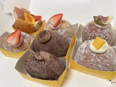-85度C(生甜甜圈研究工坊·上海平凉店)