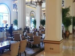 大堂-大堂茶座