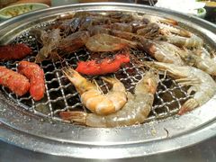 -韩盛炭火烤肉(万达广场店)