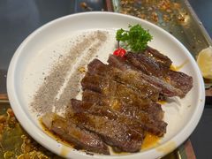 -大神太神·铁板烧(瑞虹天地月亮湾店)