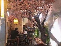 -绿茶餐厅(昌平悦荟店)