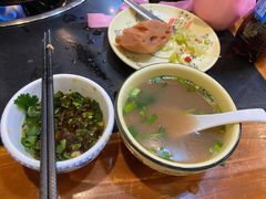 -清雅轩原生态洪湖藕王养生汤(江山名门店)