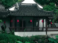 -上海醉白池公园
