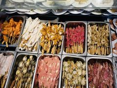-万记麻辣烫国展总店