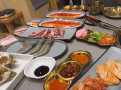 -金会长自助海鲜·烤肉(人民广场店)