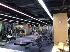 -古德菲力健身(中关村大恒店)