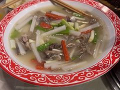 -牟记江湖重庆地标特色菜鱼蛋海鲜羊蝎子(巴南区黑金冠十多年好店)