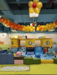 -莫莉幻想儿童乐园(长沙中海环宇城店)