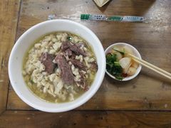 -老刘家泡馍·陕西老字号(钟楼广济街店)
