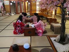 休息区-汤泉良子(金源店)
