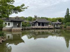 -无锡梅园公园