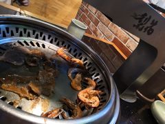 -梨花自助烤肉(天河城店)