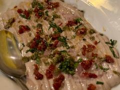 吞拿鱼和小牛肉酱-La Tavernetta(Bar à Vin)(乌鲁木齐路店)