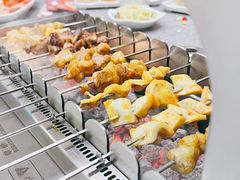 -白玉·朝鲜族烤串(深圳Kkone店)