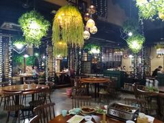 大堂-南海渔家•海鲜•正宗海南菜(海棠湾店)