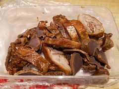 五香鸭肫-北京王府井烤鸭(泰兴店)