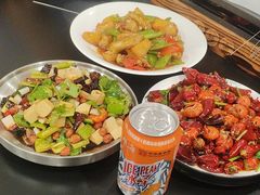-红东阁东北菜烤肉酒馆(CROSS万象汇店)