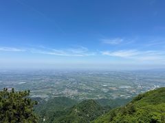 -终南山南五台景区