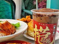 -东鑫记港式茶餐厅(南京东路店)