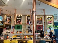 -犟牛家·榴莲烤肉(五棵松店)