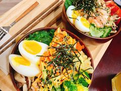 -Poke lemon海鲜波奇饭·柠檬茶(金碧开放小区店)