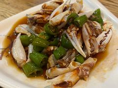 -潮庭·大连海鲜·炭火烧烤·扇贝王(大连店)