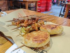 -老姑砂锅·烧烤天津菜(体北道店)