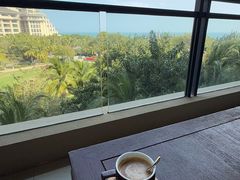 -海南清水湾莱佛士酒店