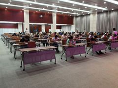 大堂-陶然饺子城(奥体中路店)